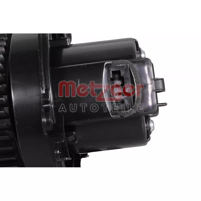Pulseur d'air habitacle METZGER 0917803 - Visuel 2
