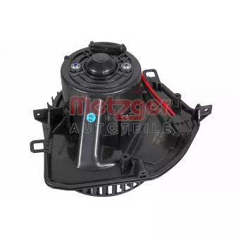 Pulseur d'air habitacle METZGER 0917825 pour VOLKSWAGEN TRANSPORTER - COMBI 2.0 TDI 4motion - 199cv