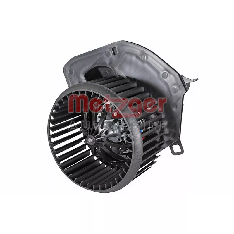 Pulseur d'air habitacle METZGER 0917825 - Visuel 1