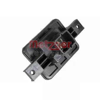 Résistance, pulseur d'air habitacle METZGER 0917852 pour HONDA CIVIC 1.5 VTEC - 182cv