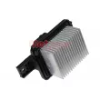 METZGER 0917852 - Résistance, pulseur d'air habitacle