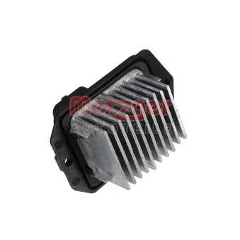 Résistance, pulseur d'air habitacle METZGER 0917853 pour HONDA CIVIC 1.8 - 141cv