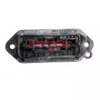 METZGER 0917863 - Résistance, pulseur d'air habitacle
