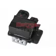 Prérésistance, moteur électrique (ventilateur de radiateur) METZGER [0917868]