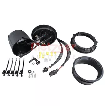 METZGER 0931019 - Chauffage, unité réservoir (injection d'urée)