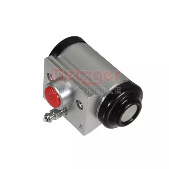 Cylindre de roue arrière METZGER 101-1143 pour VOLKSWAGEN ID.3 1st - 204cv