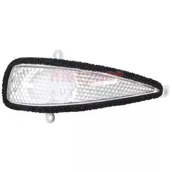 Feu clignotant METZGER 2080160 pour HONDA CIVIC 2.2 CTDI - 140cv