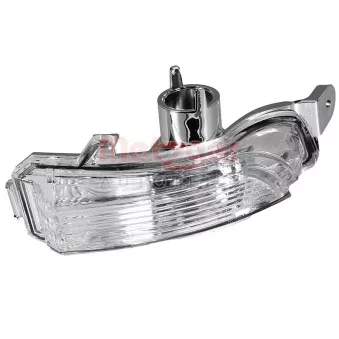 Feu clignotant METZGER 2080194 pour SKODA RAPID 1.2 TSI - 90cv