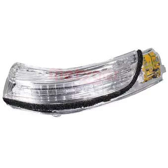 Feu clignotant METZGER 2080225 pour SUBARU IMPREZA 2.2 D - 150cv