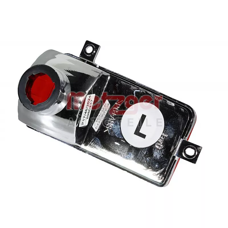 Feu antibrouillard arrière arrière gauche METZGER 2080237 - Visuel 1