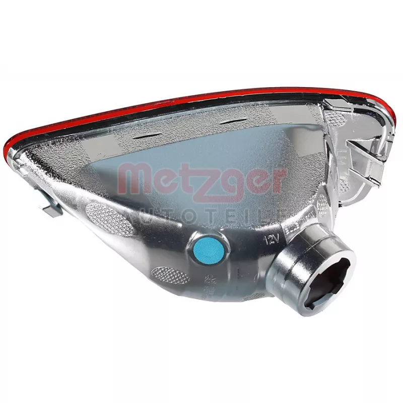 Feu antibrouillard arrière arrière gauche METZGER 2080243 - Visuel 1