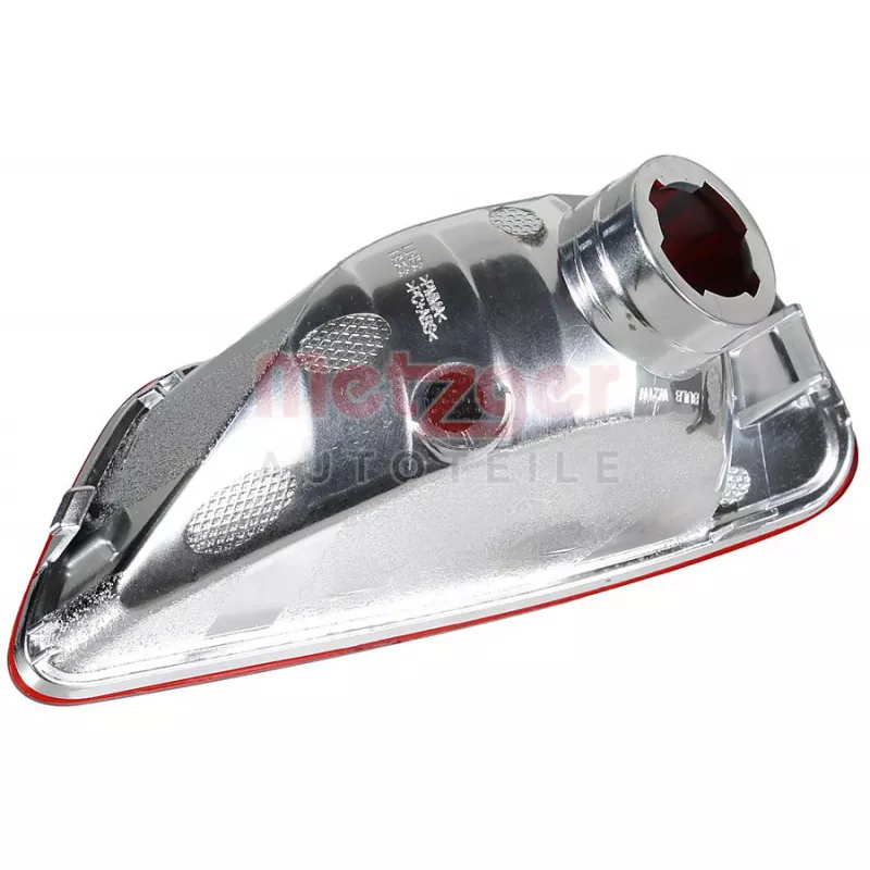 Feu antibrouillard arrière arrière droit METZGER 2080244 - Visuel 1