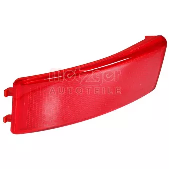 Catadioptre arrière gauche METZGER OEM 3M5113B415AB
