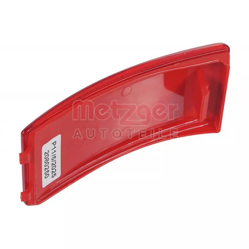Catadioptre arrière droit METZGER 2080250 - Visuel 1