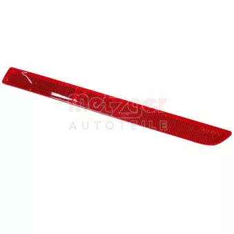 METZGER 2080261 - Catadioptre arrière gauche