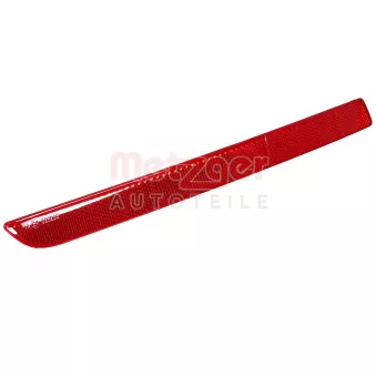 Catadioptre arrière droit METZGER OEM 7E0945106A