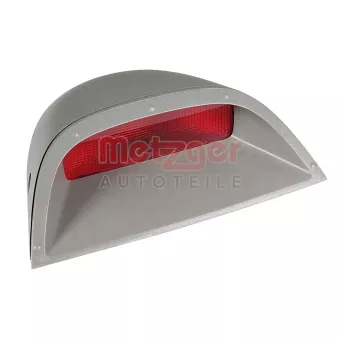 Feu stop additionnel METZGER 2080285 pour MERCEDES-BENZ SPRINTER 1.6 16V - 107cv