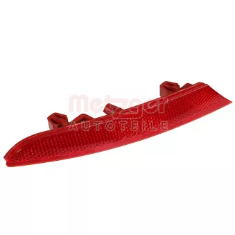 Catadioptre arrière droit METZGER OEM 265602442R