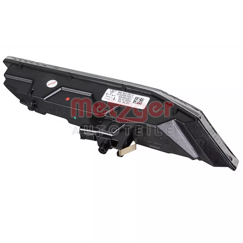 Feu clignotant avant gauche METZGER 2080299 - Visuel 1