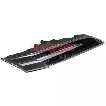 Feu clignotant avant droit METZGER 2080300