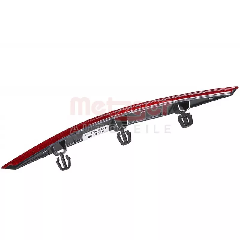 Catadioptre arrière droit METZGER 2080310 - Visuel 1