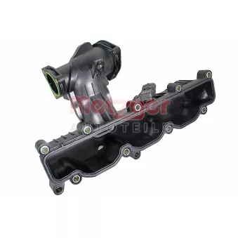 Module de tube d'admission METZGER 2100154