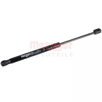 Vérin de hayon, de coffre arrière METZGER OEM 51247200516