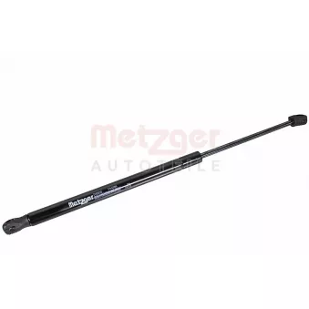 Vérin, capot-moteur METZGER 2110838 pour MERCEDES-BENZ CLASSE C C 220 d 4-matic - 194cv