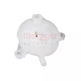 Vase d'expansion, liquide de refroidissement METZGER 2140454