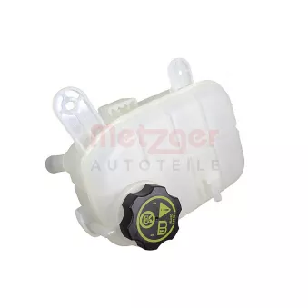 Vase d'expansion, liquide de refroidissement METZGER 2140455