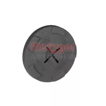 Bouchon, réservoir de compensation-direction assistée METZGER 2140459 pour AUDI A6 3.2 FSI - 265cv