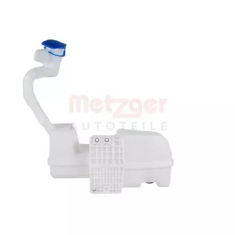 Réservoir d'eau de nettoyage, nettoyage des vitres METZGER OEM 1K0955455