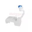 METZGER 2140464 - Réservoir d'eau de nettoyage, nettoyage des vitres