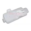 METZGER 2140465 - Réservoir d'eau de nettoyage, nettoyage des vitres