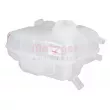 METZGER 2140469 - Vase d'expansion, liquide de refroidissement