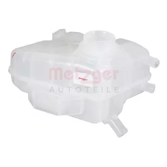 Vase d'expansion, liquide de refroidissement METZGER 2140469 pour FORD TRANSIT TOURNEO 1.0 EcoBoost - 100cv