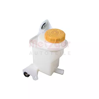 Réservoir de comp, huile hydraulique (direction assistée) METZGER 2140471 pour PEUGEOT BIPPER 1.3 HDI 75 - 75cv