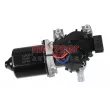 METZGER 2190678 - Moteur d'essuie-glace