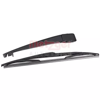 Bras d'essuie-glace, nettoyage des vitres METZGER OEM 13354360