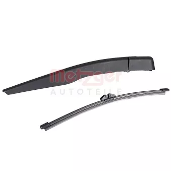 Bras d'essuie-glace, nettoyage des vitres METZGER OEM BB5317B412AC