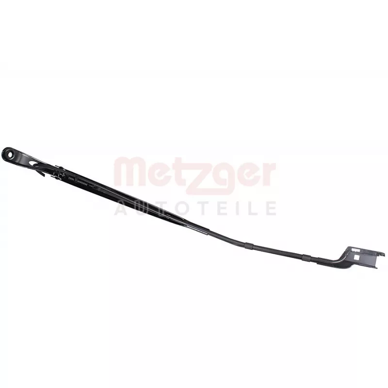 Bras d'essuie-glace, nettoyage des vitres avant droit METZGER 2191128 - Visuel 1