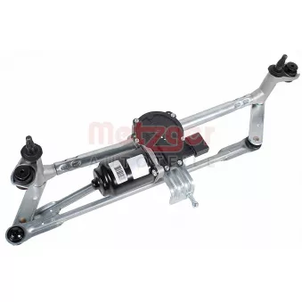 METZGER 2191129 - Tringlerie d'essuie-glace