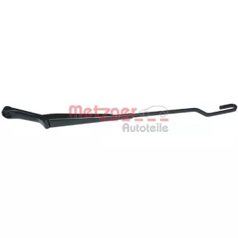 Bras d'essuie-glace, nettoyage des vitres avant gauche METZGER OEM 3B1955409A