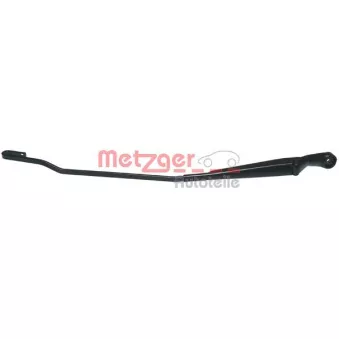 METZGER 2191138 - Bras d'essuie-glace, nettoyage des vitres avant droit