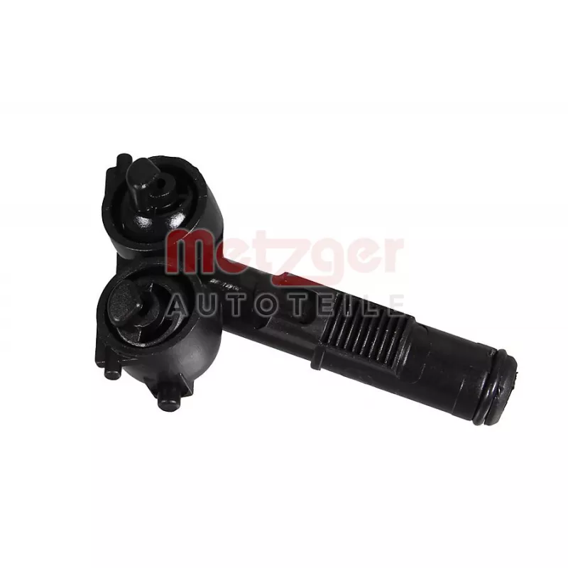 Gicleur d'eau de nettoyage, nettoyage des phares avant gauche METZGER 2220727 - Visuel 1