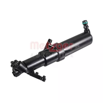 Gicleur d'eau de nettoyage, nettoyage des phares avant droit METZGER 2220732 pour NISSAN X-TRAIL B 200 TURBO - 193cv