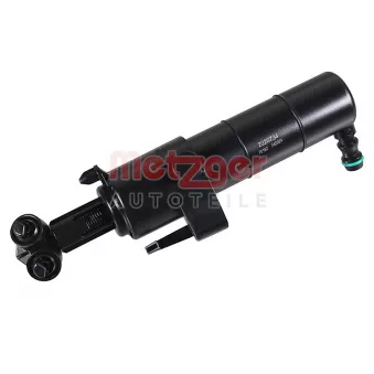 METZGER 2220734 - Gicleur d'eau de nettoyage, nettoyage des phares avant droit
