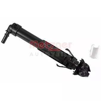 Gicleur d'eau de nettoyage, nettoyage des phares avant gauche METZGER 2220747 pour OPEL ZAFIRA 2.0 CDTI - 165cv