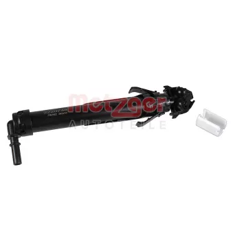 Gicleur d'eau de nettoyage, nettoyage des phares avant droit METZGER 2220748 pour OPEL ZAFIRA 2.0 CDTI - 165cv