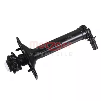 Gicleur d'eau de nettoyage, nettoyage des phares avant droit METZGER 2220752